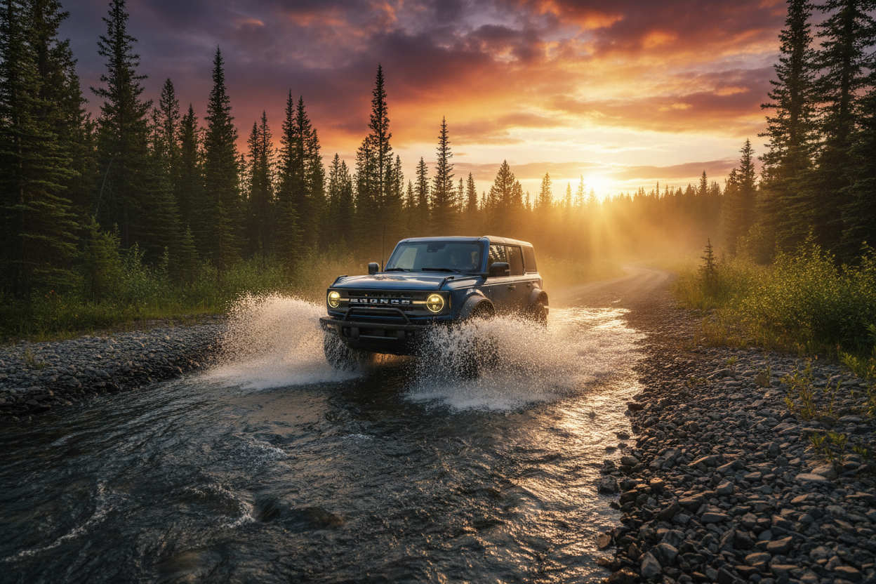 Ford Bronco