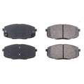 Power Stop 2017 Kia Soul Front Z16 Evolution Ceramic Brake Pads