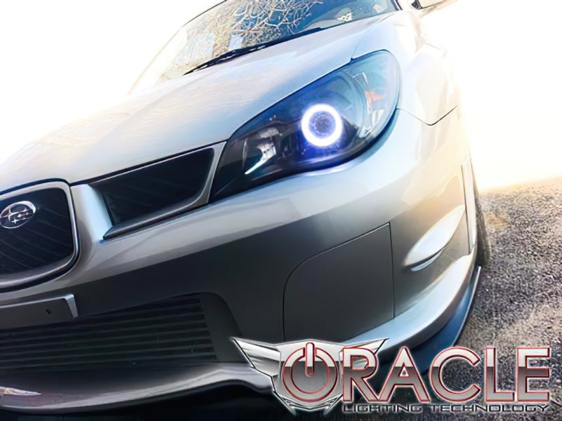 Oracle Subaru WRX/ STi 06-07 Halo Kit - ColorSHIFT w/ Simple Controller