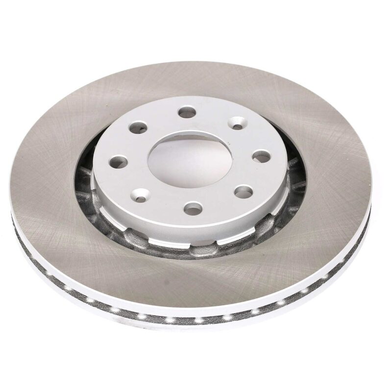 Power Stop 04-11 Chevrolet Aveo Front Semi Coated Rotor