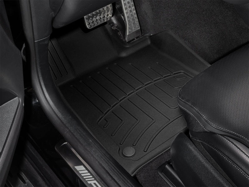 WeatherTech 24-25 Mercedes-Benz GLC Coupe/SUV (Incl. AMG GLC 43) Front FloorLiner HP - Black