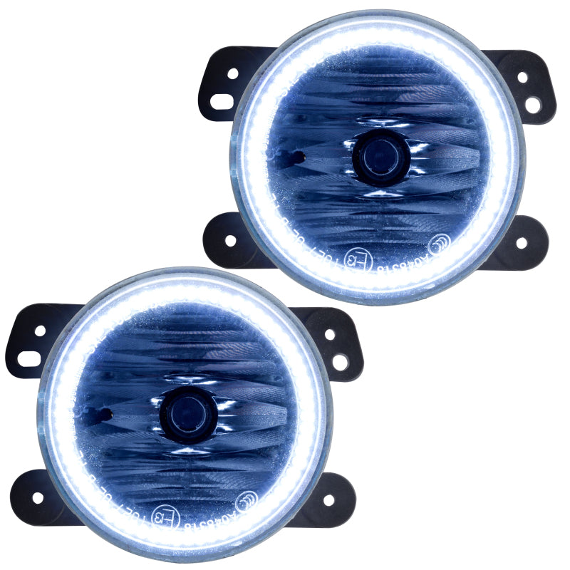 Oracle 07-09 Jeep Wrangler JK SMD FL - ColorSHIFT