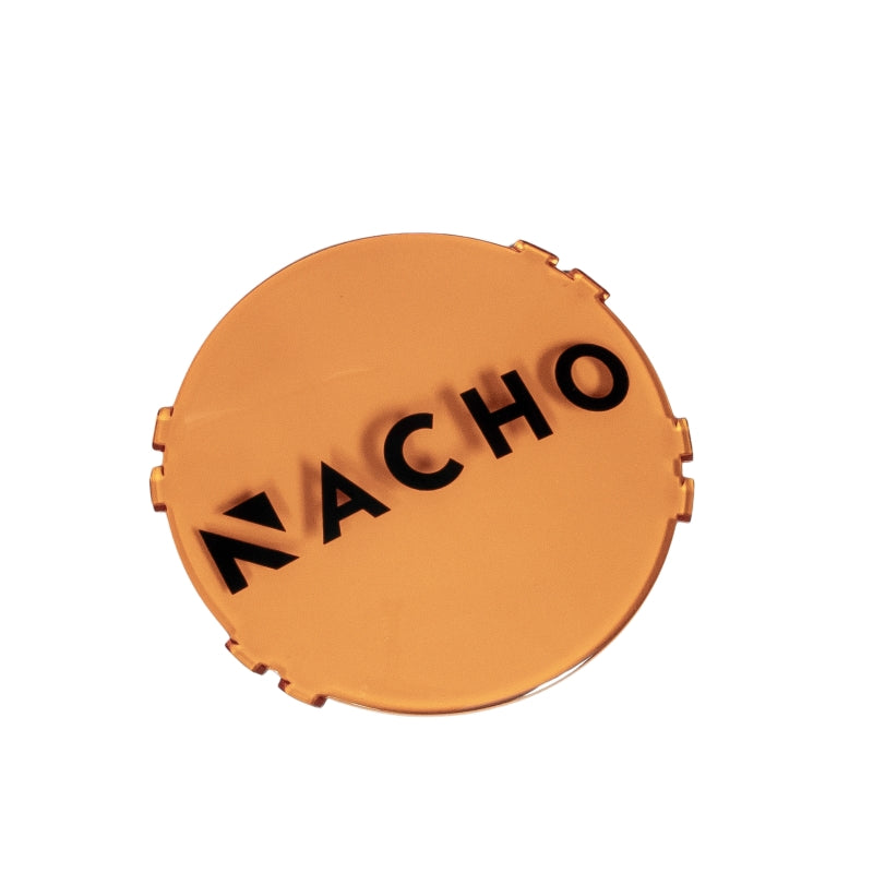 Nacho Lighting Grande Lens Cover - Amber (Each)