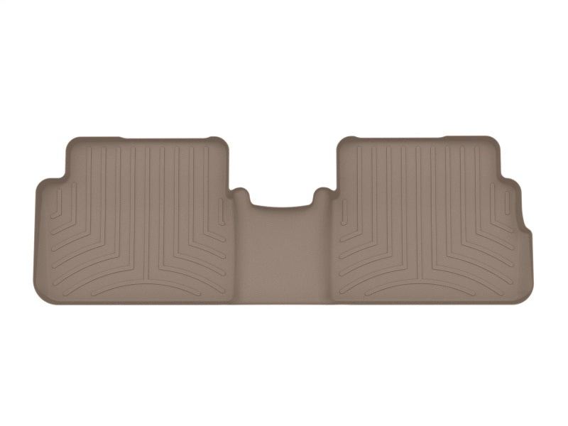 WeatherTech 09+ Pontiac Vibe Rear FloorLiner - Tan