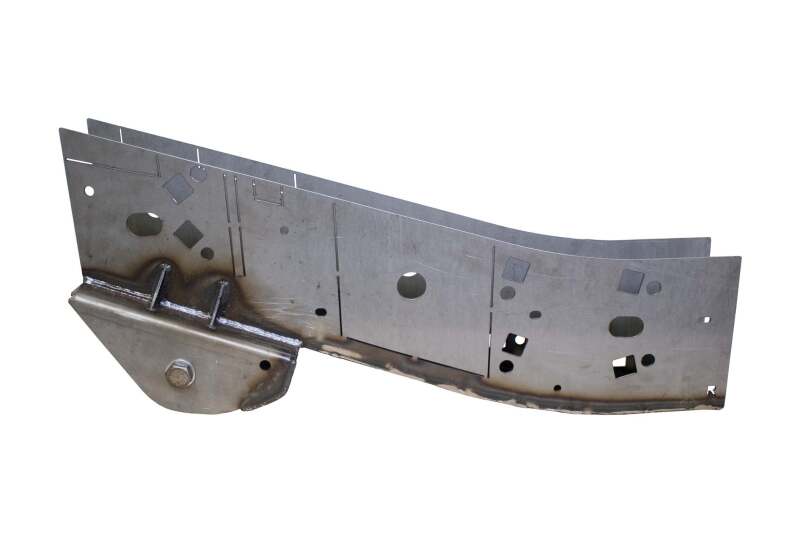 Rust Buster Forward Leaf Spring Section Right Side