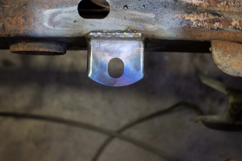 Rust Buster Center Bed Mount
