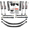 Skyjacker 6In SYS 08-10 F350 S-DUTY ADX