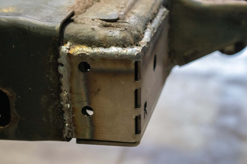 Rust Buster 07-14 FJ Cruiser Center Frame Section - Right Side