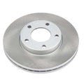 Power Stop 04-13 Mazda 3 Front Semi Coated Rotor