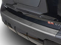 WeatherTech 25-26 Nissan Kicks Behind 2nd Row BumperTopper - Black