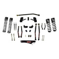 Skyjacker 4In JK 4DR LT LONG ARM KIT