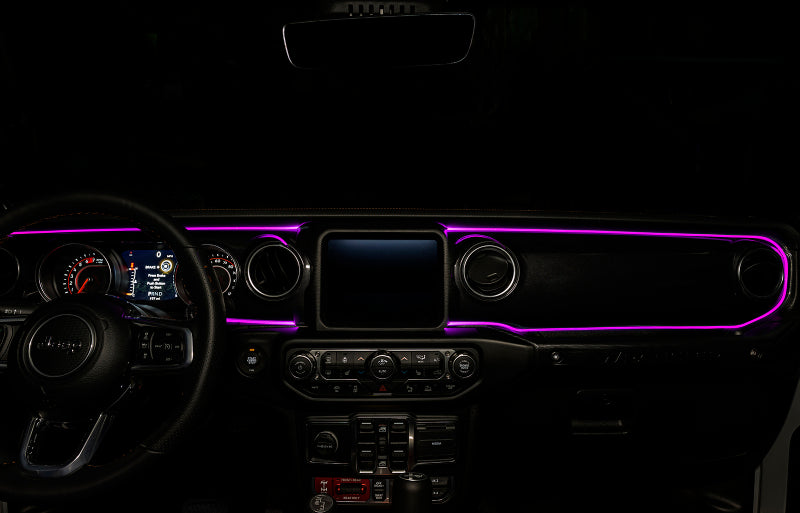 Oracle Fiber Optic LED Light Head - ColorSHIFT (1PCS) - ColorSHIFT