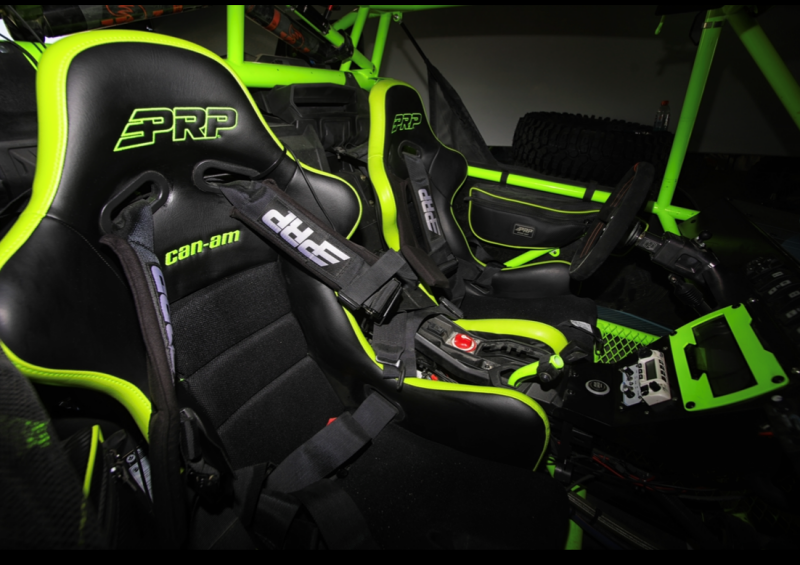 PRP Delta Composite Seat (FRP)