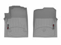 WeatherTech 25-26 Cadillac Escalade IQ 1st Row Front FloorLiner - Grey