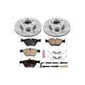 Power Stop 2007 BMW 328i Front Autospecialty Brake Kit