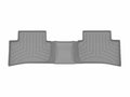 WeatherTech 22-26 Toyota Corolla Cross 2nd Row Rear FloorLiner HP - Grey