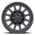Method MR703 Bead Grip 20x9 12mm Offset 8x180 130.81mm CB - Matte Black