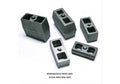 Universal Application Rear Lift Block 2 Inch Lift Pair Superlift