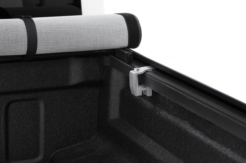Bestop Roll Soft Tonneau - 20-26 Jeep Gladiator For 5 Ft. Bed EZ-Roll (Black Diamond)