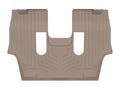 WeatherTech 2016+ Dodge Durango Rear FloorLiner HP - Tan