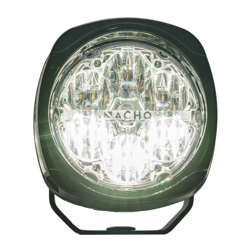 Nacho Lighting Quatro Chase - Red (Pair)