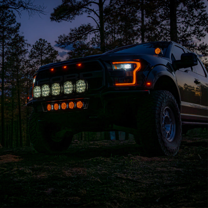 Nacho Lighting Quatro Supreme 80 Lights