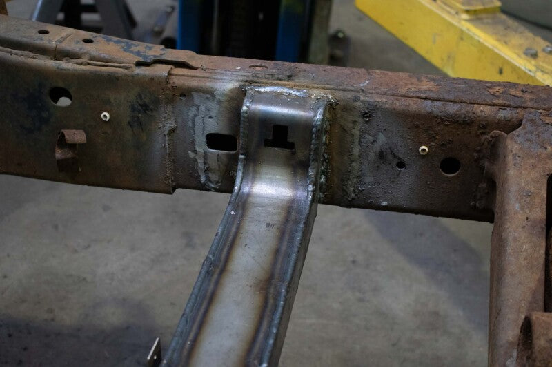 Rust Buster 04-12 Chevy Colorado Forward Fuel Tank Crossmember