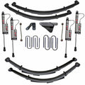 Skyjacker 6In SYS 00-04F250 F350 V8 4WD