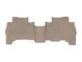 WeatherTech 2013+ Toyota 4Runner Rear FloorLiner HP - Tan