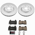 Power Stop 14-17 Chevrolet SS Front Z23 Coated Brake Kit