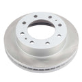 Power Stop 02-04 Chevrolet Avalanche 2500 Front Semi Coated Rotor