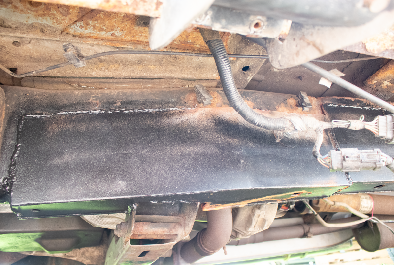 Rust Buster 2004-2008 Ford F150 Front Frame Section - Right