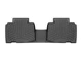WeatherTech 2015+ Ford Edge Rear FloorLiner HP - Black
