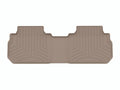 WeatherTech 17-23 Cadillac XT5 Rear FloorLiner HP - Tan