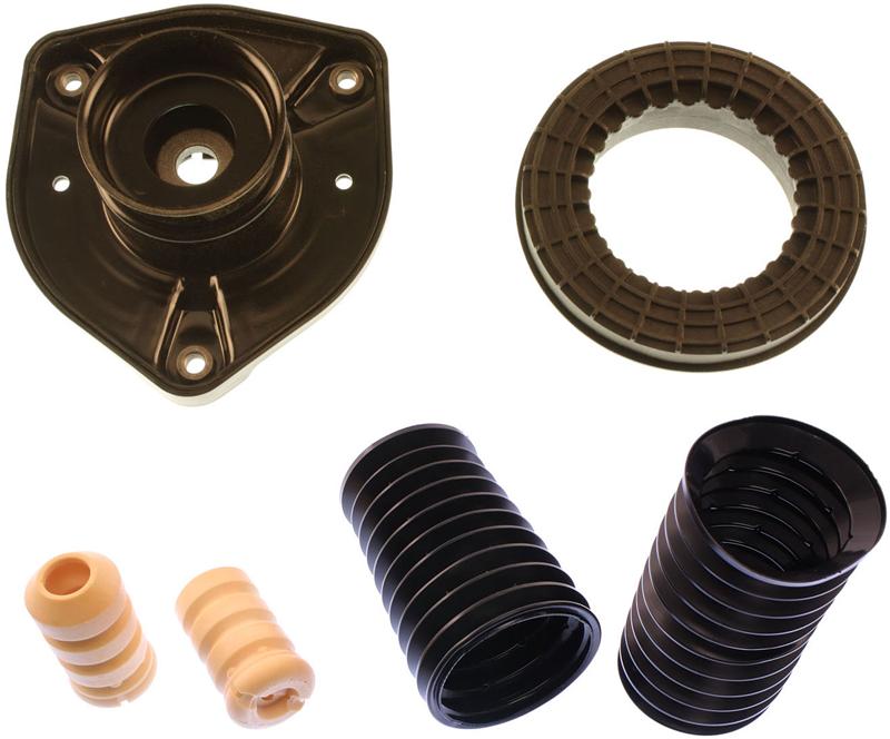 Bilstein B3 OE Replacement 01-06 BMW 325xi Rear Coil Spring