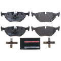 Power Stop 97-03 BMW 540i Euro-Stop ECE-R90 Rear Brake Pads
