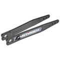 RockJock Antirock Forged Chromoly Sway Bar Arms (18in Long x 25 Spline .69in Offset)