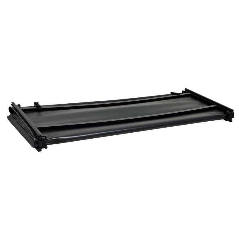 Westin 22-25 Ford F-150 Lightning 5.5ft. Bed Soft Tri-Fold Tonneau Cover - Black