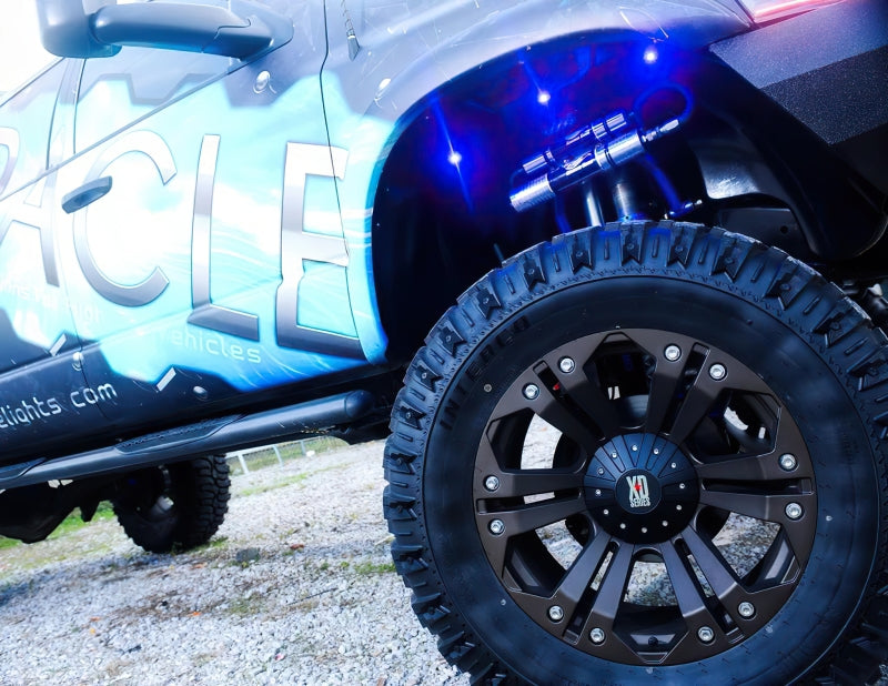 Oracle 3W Universal Cree LED Billet Light - Blue