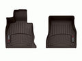 WeatherTech 2023 BMW 740i/760i/i7 xDrive60 (G70) Front FloorLiner - Cocoa