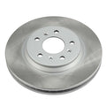 Power Stop 06-11 Buick Lucerne Front Semi Coated Rotor