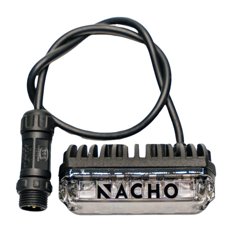 Nacho Lighting Nano ARB Base Rack Light Kit (4 Pack)