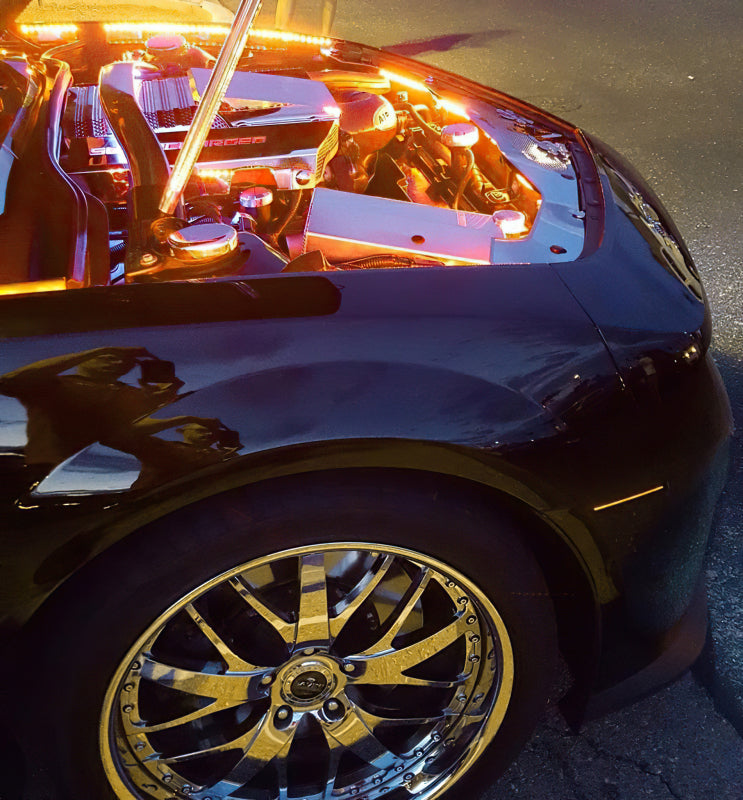 Oracle Engine Bay LED Kit 48in - ColorSHIFT
