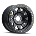 Dirty Life 9302 Roadkill Ring 17X9/38MM/ Offset 71.5MM- Satin Black