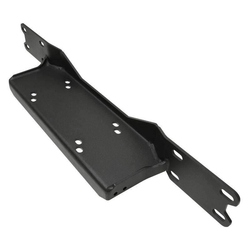 Westin 2018-2026 Jeep JL Wrangler (2dr/4dr) WJ2 Winch Tray - Black