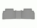 WeatherTech 22-23 Hyundai Tucson Rear FloorLiner HP - Grey