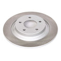 Power Stop 06-10 Mazda 5 Rear Semi Coated Rotor