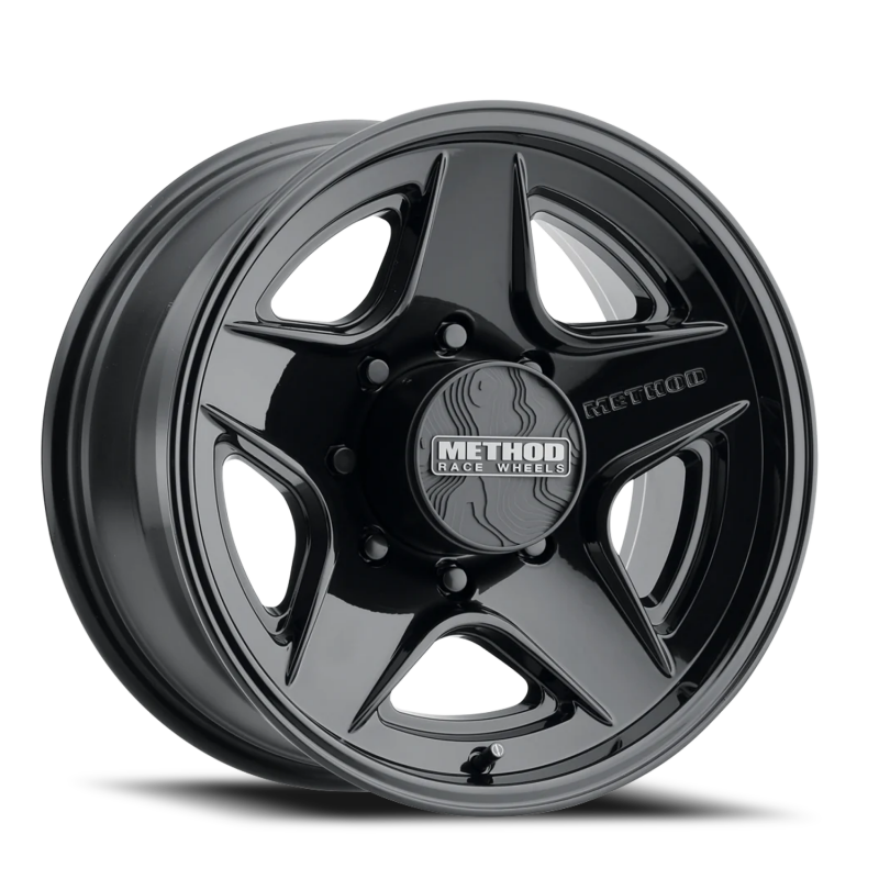 Aluminum Wheels 20x9 MR319 Gloss Black GB Method
