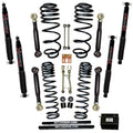 Skyjacker 2.5In 97-02 TJ VALVE FLEX KIT