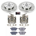 Power Stop 09-10 Pontiac Vibe Rear Autospecialty Brake Kit w/Calipers